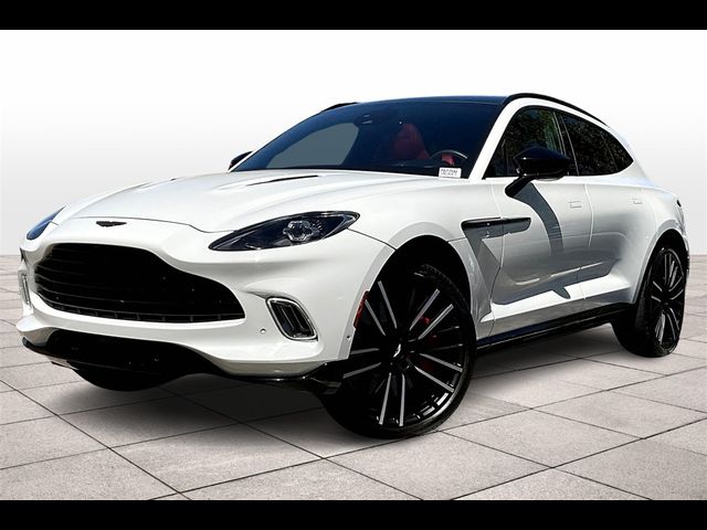 2023 Aston Martin DBX Base