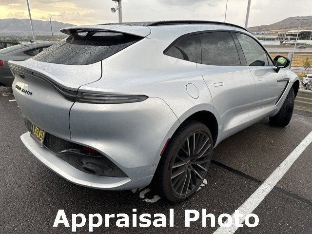 2023 Aston Martin DBX Base