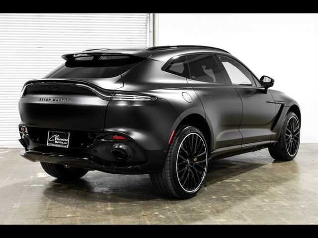 2023 Aston Martin DBX Base