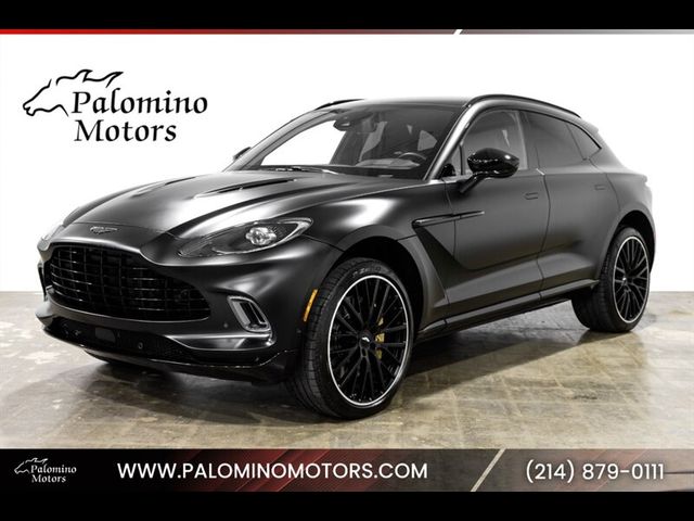 2023 Aston Martin DBX Base