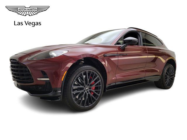 2023 Aston Martin DBX 707