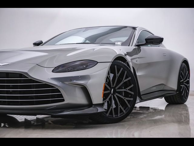 2023 Aston Martin Vantage V12