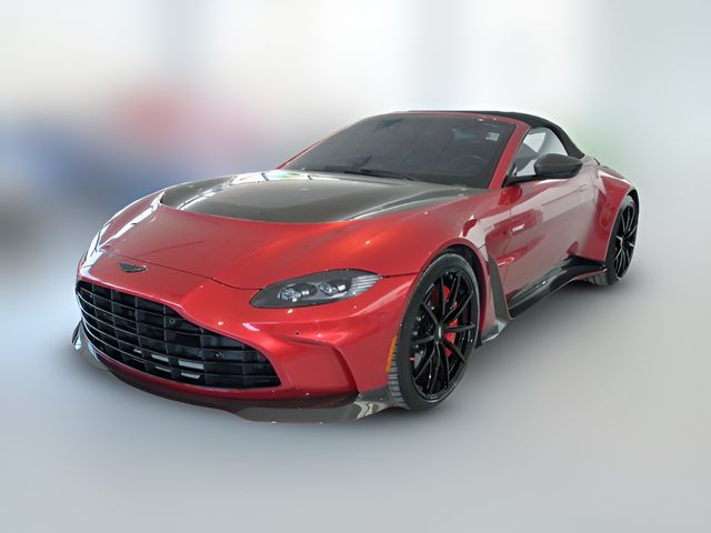 2023 Aston Martin Vantage V12