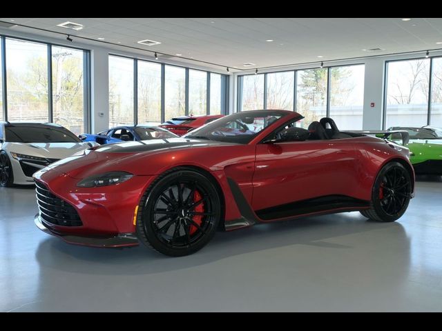 2023 Aston Martin Vantage V12