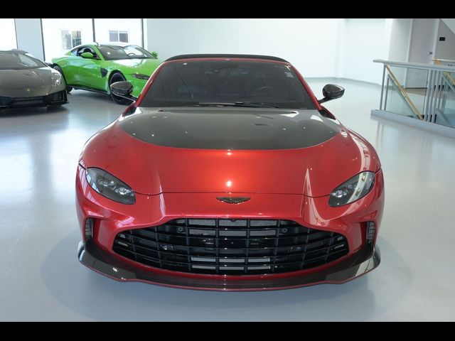 2023 Aston Martin Vantage V12