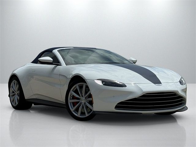 2023 Aston Martin Vantage Base