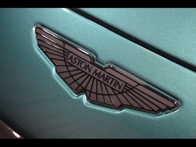 2023 Aston Martin Vantage V12