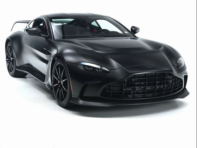 2023 Aston Martin Vantage V12