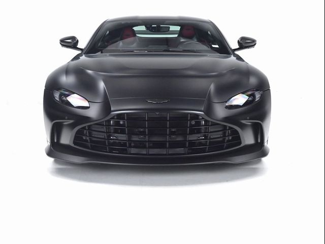 2023 Aston Martin Vantage V12