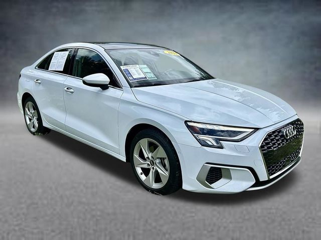 2023 Audi A3 Premium