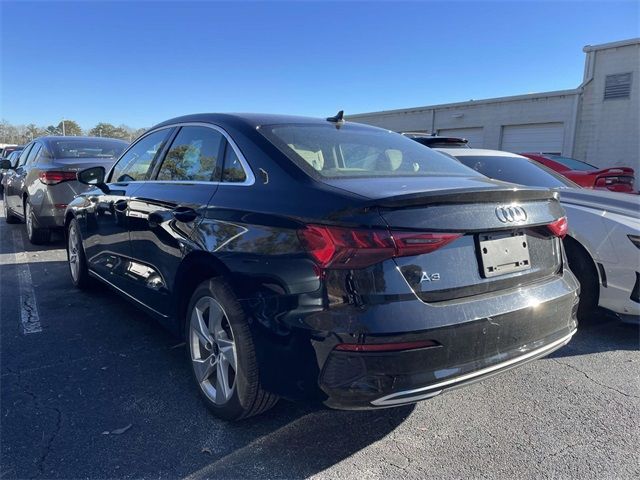 2023 Audi A3 Premium