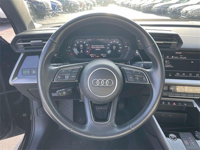 2023 Audi A3 Premium