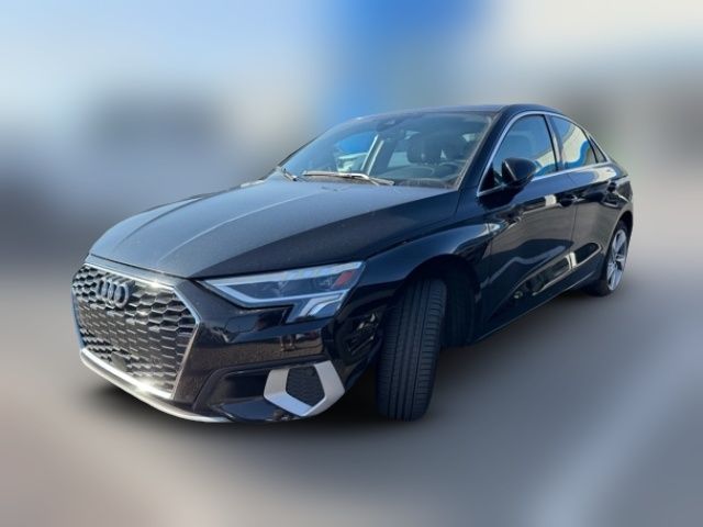 2023 Audi A3 Premium