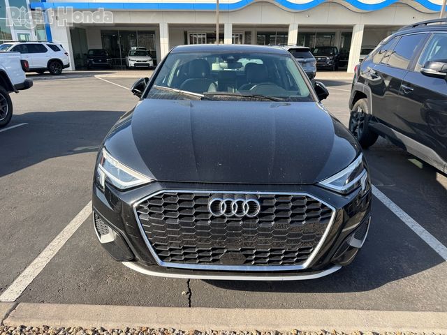 2023 Audi A3 Premium