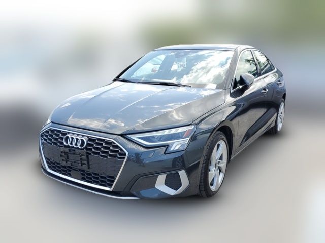 2023 Audi A3 Premium