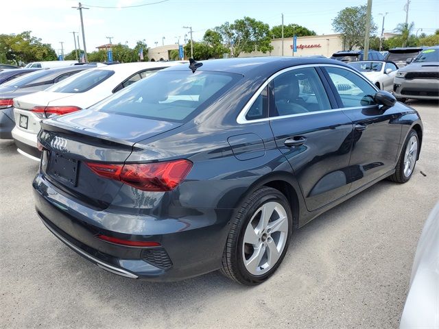2023 Audi A3 Premium