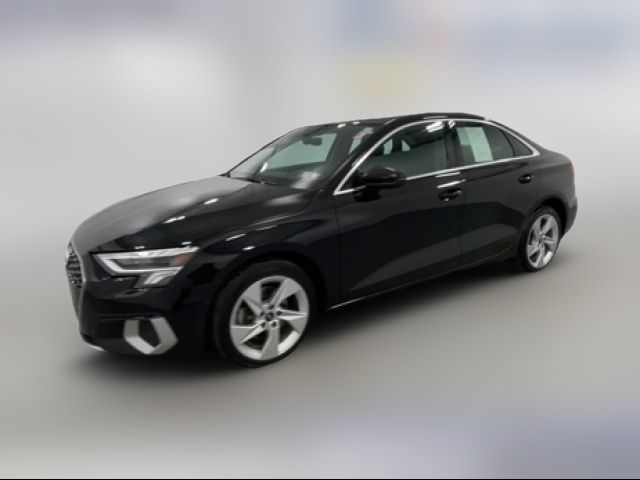 2023 Audi A3 Premium