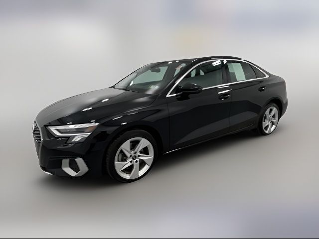 2023 Audi A3 Premium