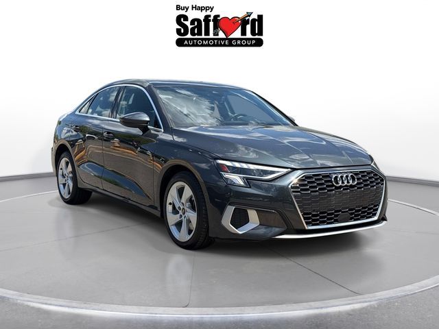 2023 Audi A3 Premium