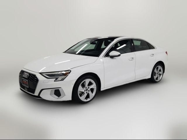 2023 Audi A3 Premium