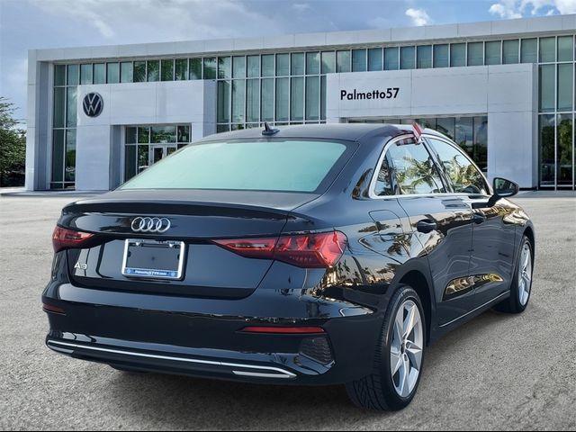 2023 Audi A3 Premium