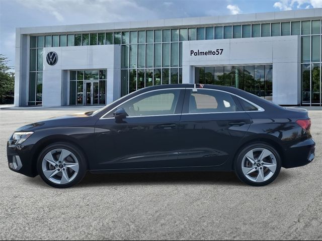 2023 Audi A3 Premium