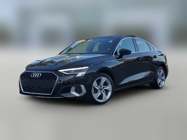 2023 Audi A3 Premium