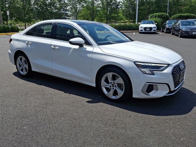 2023 Audi A3 Premium