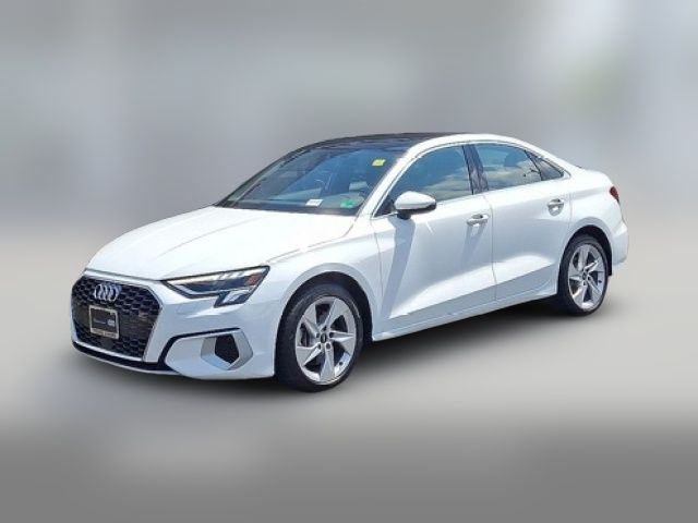 2023 Audi A3 Premium