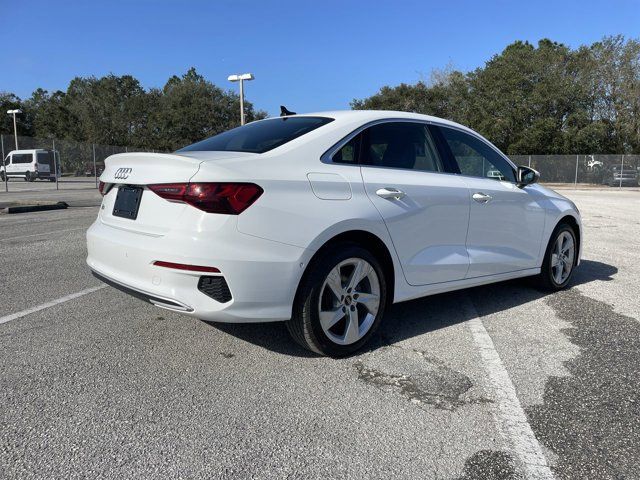 2023 Audi A3 Premium