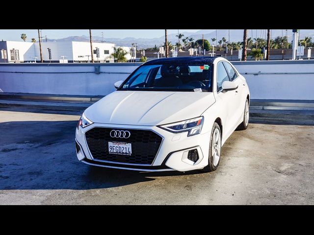 2023 Audi A3 Premium