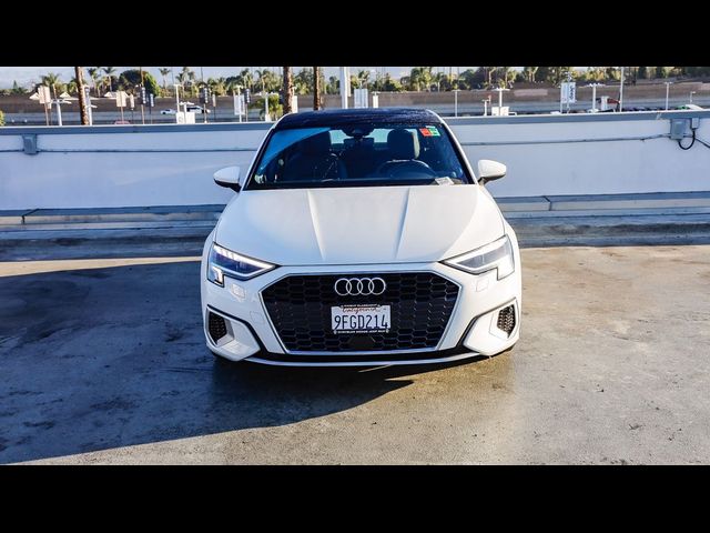 2023 Audi A3 Premium