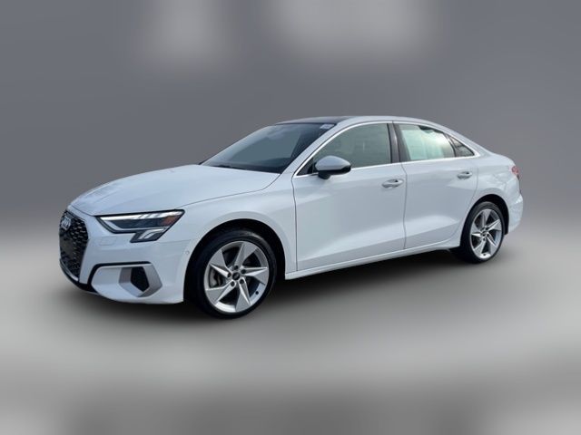 2023 Audi A3 Premium