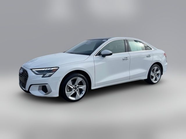 2023 Audi A3 Premium