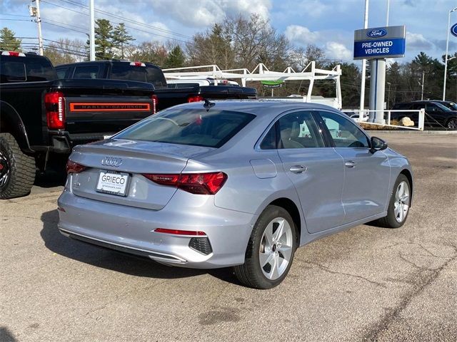 2023 Audi A3 Premium