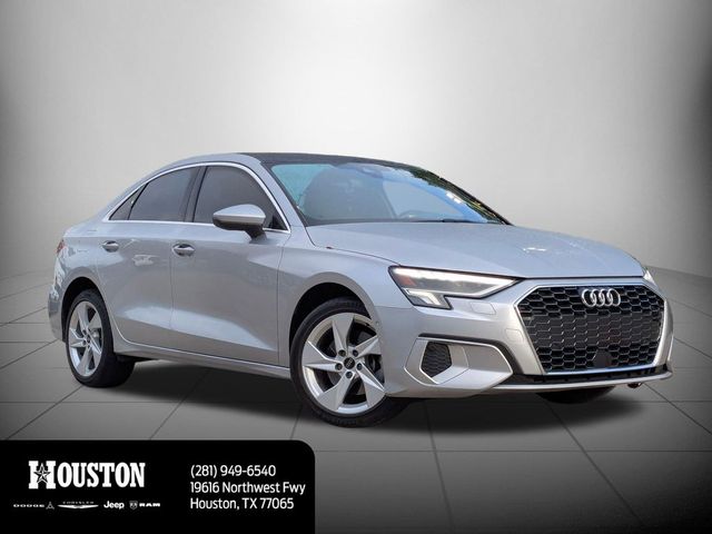 2023 Audi A3 Premium