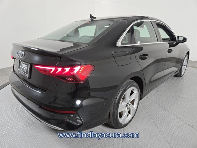 2023 Audi A3 Premium