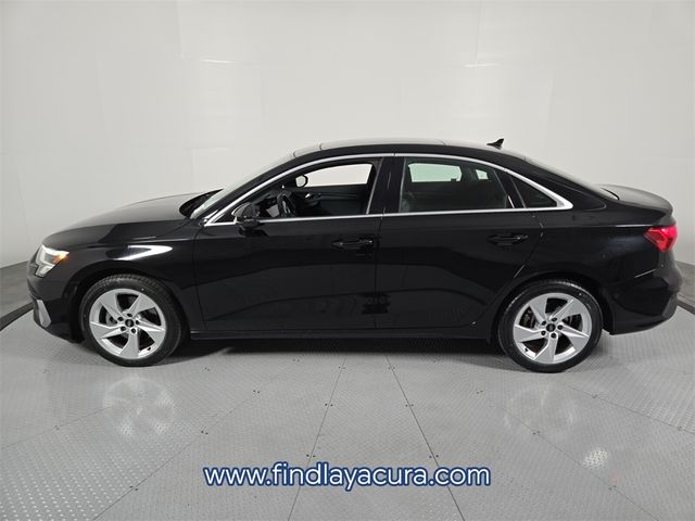 2023 Audi A3 Premium