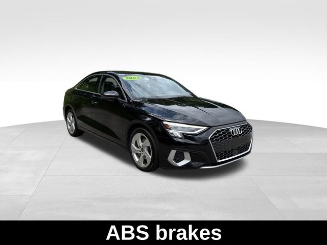 2023 Audi A3 Premium