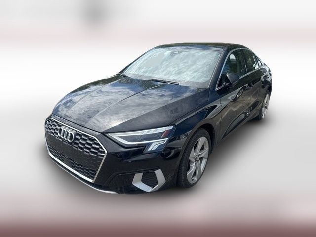 2023 Audi A3 Premium