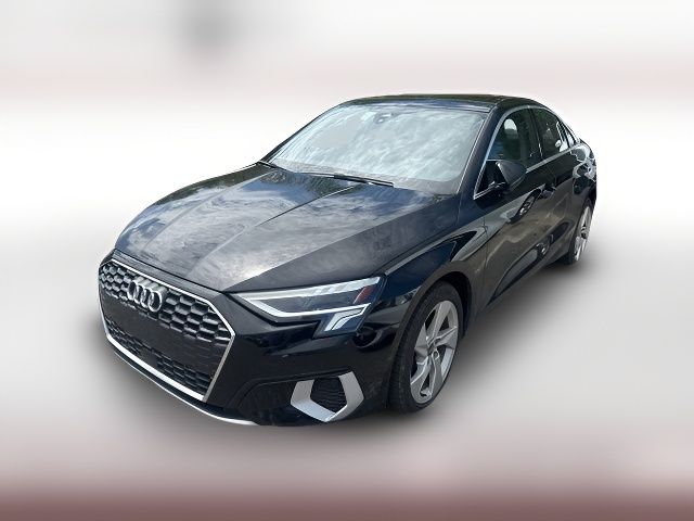 2023 Audi A3 Premium