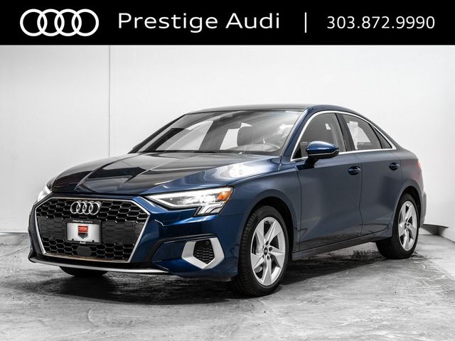 2023 Audi A3 Premium