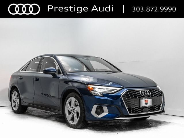 2023 Audi A3 Premium