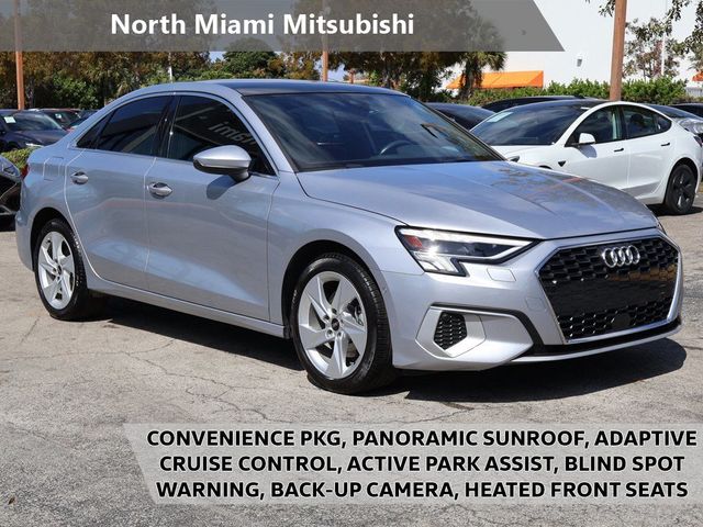 2023 Audi A3 Premium