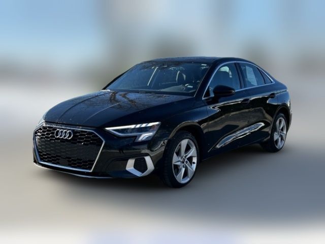 2023 Audi A3 Premium