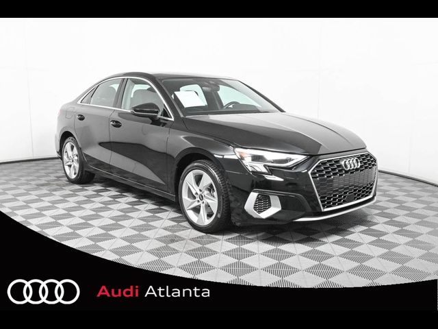 2023 Audi A3 Premium