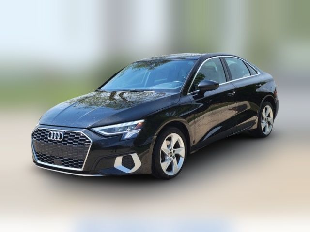2023 Audi A3 Premium
