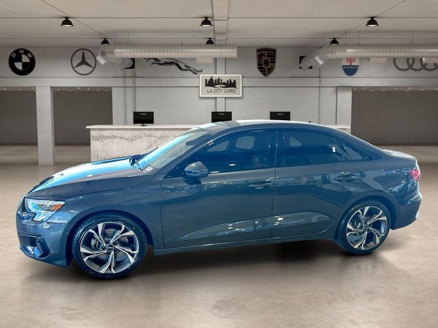 2023 Audi A3 Premium
