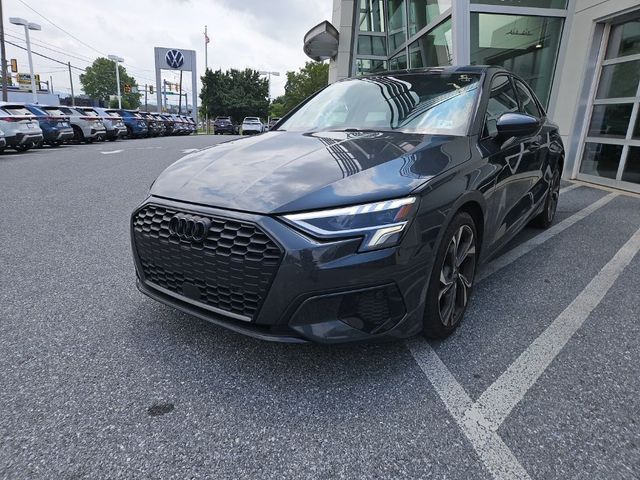 2023 Audi A3 Premium