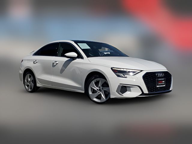 2023 Audi A3 Premium